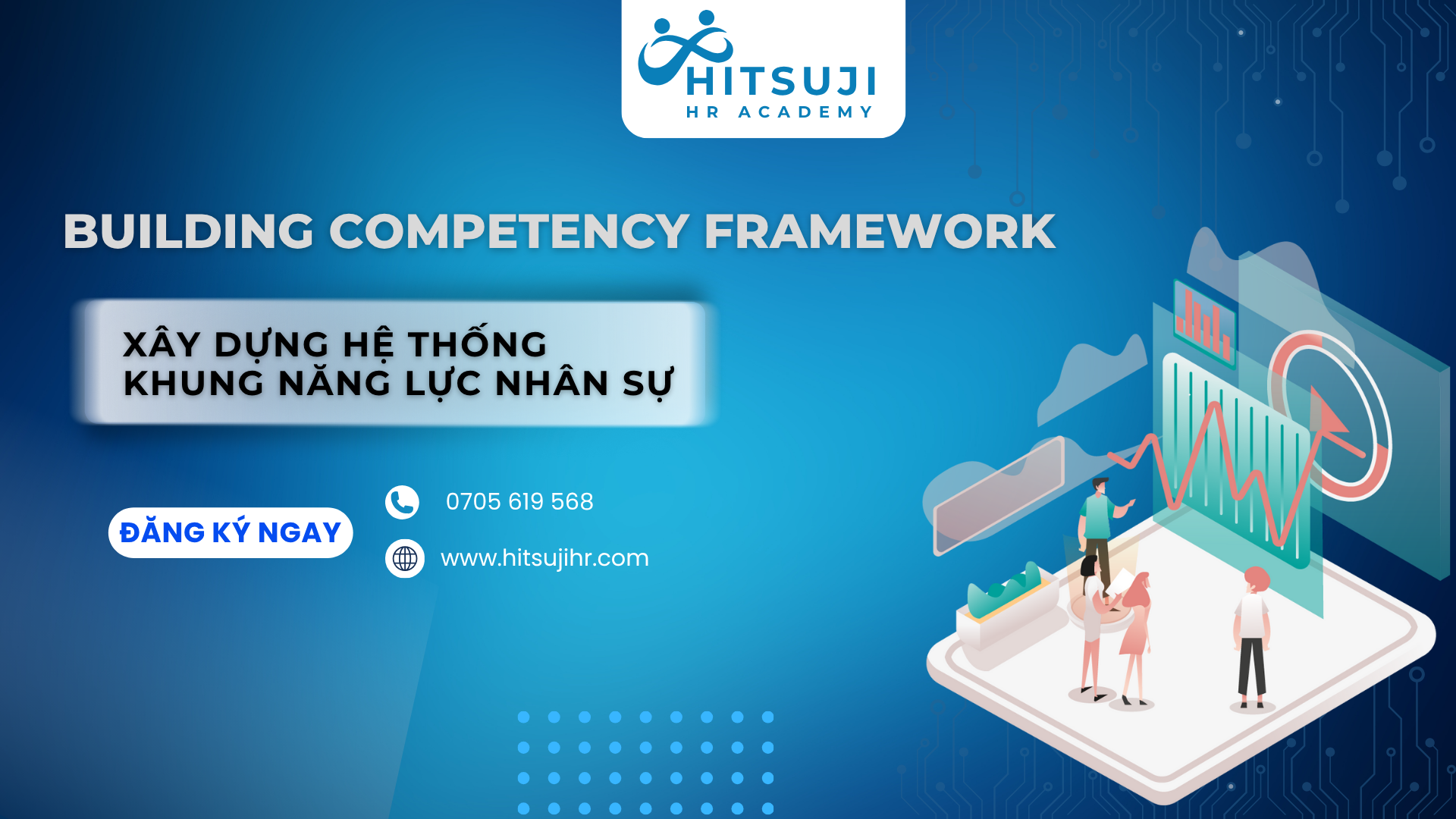 KHOÁ HỌC XÂY DỰNG KHUNG NĂNG LỰC NHÂN SỰ