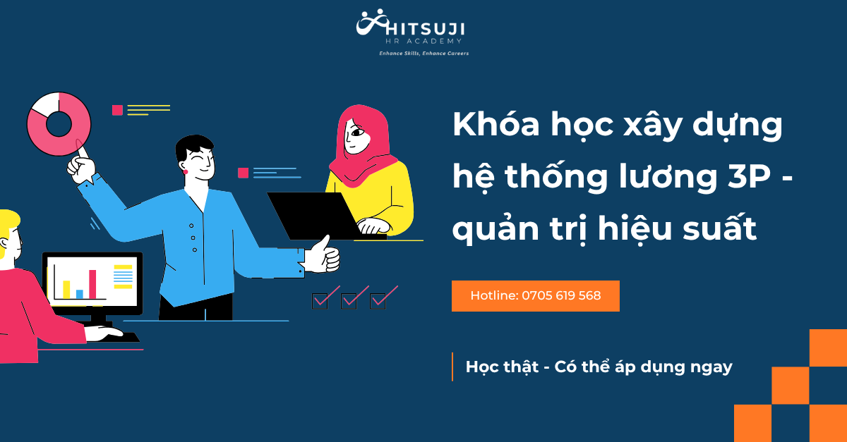 KHÓA HỌC XÂY DỰNG HỆ THỐNG LƯƠNG 3P VÀ QUẢN TRỊ HIỆU SUẤT