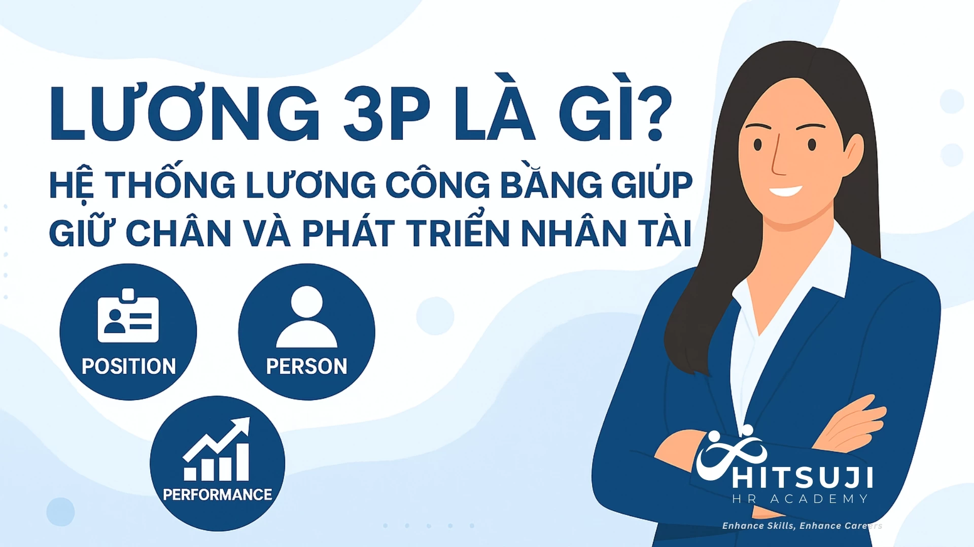 Lương 3p Là Gì? Hệ Thống Lương Công Bằng Giúp Giữ Chân Và Phát Triển Nhân Tài