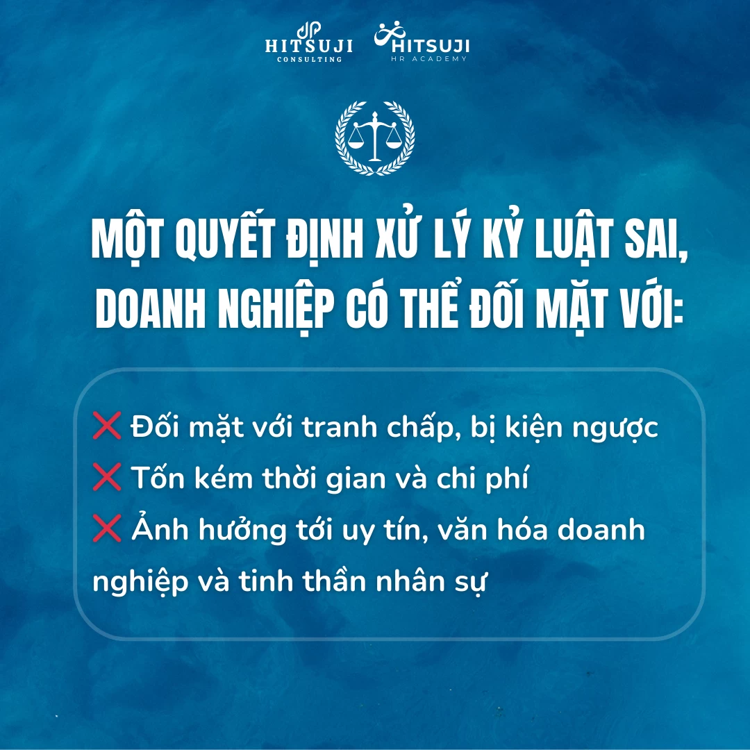 KỶ LUẬT LAO ĐỘNG - THÁCH THỨC LỚN TRONG QUẢN TRỊ NHÂN LỰC HIỆN ĐẠI