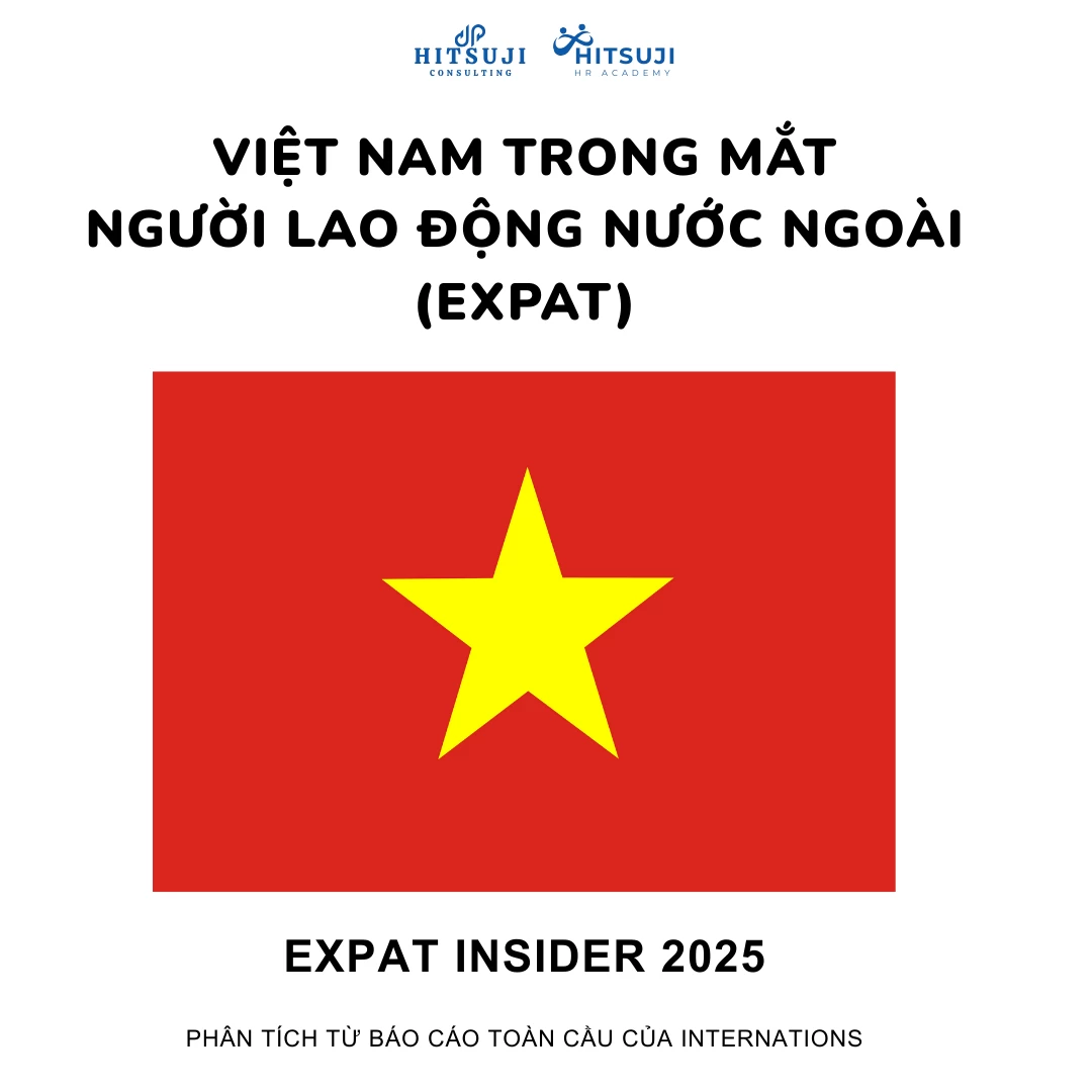 VIỆT NAM THUỘC TOP 5 ĐIỂM ĐẾN LÝ TƯỞNG CỦA EXPAT NĂM 2025