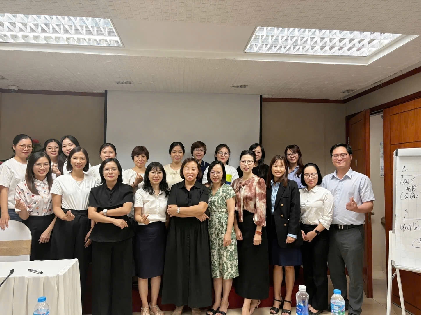 RECAP CHUYÊN ĐỀ ĐÀO TẠO | XÂY DỰNG HỒ SƠ PHÁP LÝ NỘI BỘ VỀ QUẢN TRỊ NHÂN SỰ VÀ BẢO HIỂM XÃ HỘI ĐỂ ĐẢM BẢO AN TOÀN CHO DOANH NGHIỆP