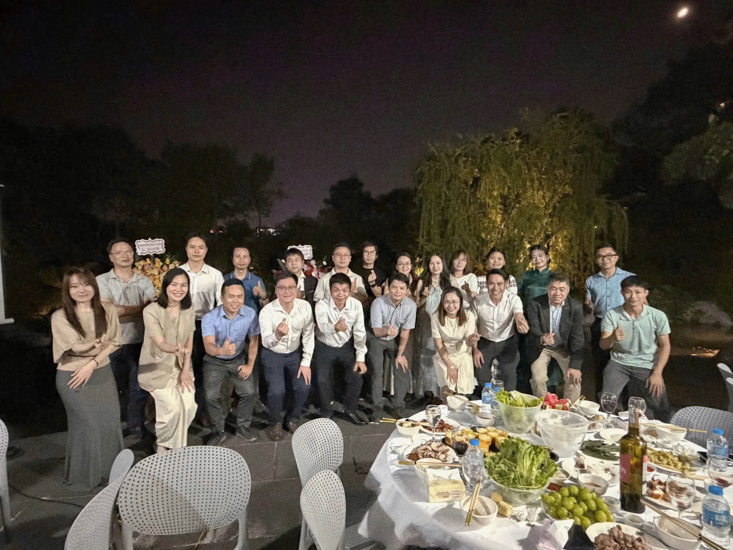 HITSUJI ĐỒNG HÀNH CÙNG LỄ RA MẮT NICHIETSU KENSETSU BUSINESS ALLIANCE (NKBA)